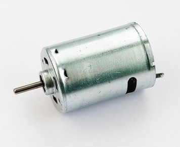 Мотор редуктора детского электромобиля Bambi 540 класса 8000 RPM 12V dcm_540_12_8000 фото