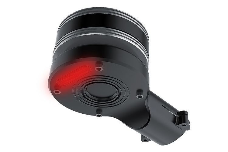 Комбо T-Motor 601-X KV170 мотор MN601-S с регулятором ALPHA 60A 12S (CW) TM-601-XII-KV170-CW фото
