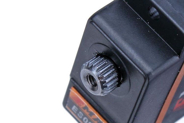 Сервопривід мікро 12.4г Emax ES3352 2,8кг/0,10сек 21T цифровий EMX-0102003022 фото
