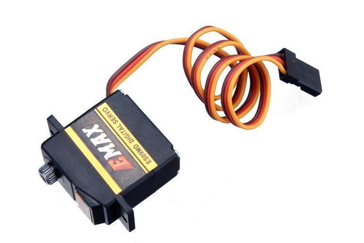 Сервопривід мікро 12.4г Emax ES3352 2,8кг/0,10сек 21T цифровий EMX-0102003022 фото