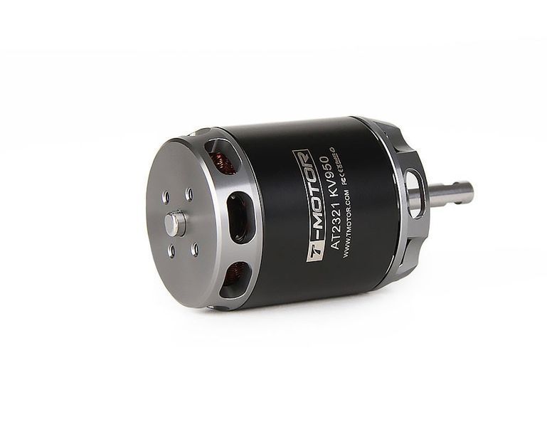 Мотор T-Motor AT2321 KV1250 700W 2-4S для літаків TM-AT2321-1250 фото