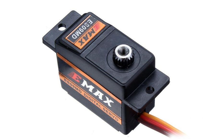 Сервопривід мікро 12.4г Emax ES3352 2,8кг/0,10сек 21T цифровий EMX-0102003022 фото