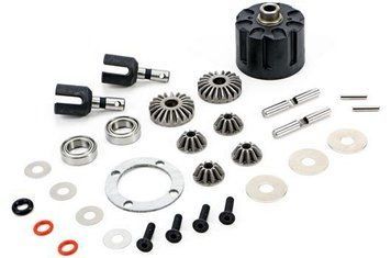Team Magic E5 Center Differential Set TM510175 фото