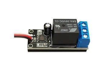 Реле SONGLE PWM 5-9V 20A RTS-RELAY-5-9V-20A фото