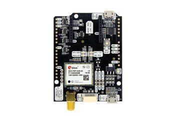 Модуль GPS RTK ArduSimple SimpleRTK2B Budget ZED-F9P (без пінов) AS-RTK2B-F9P-L1L2-NH-02 фото