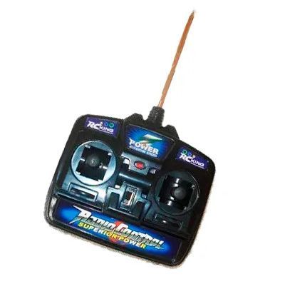 Блок керування дитячого електромобіля Bambi 6V 27MHz Bambi 6V 27MHz фото