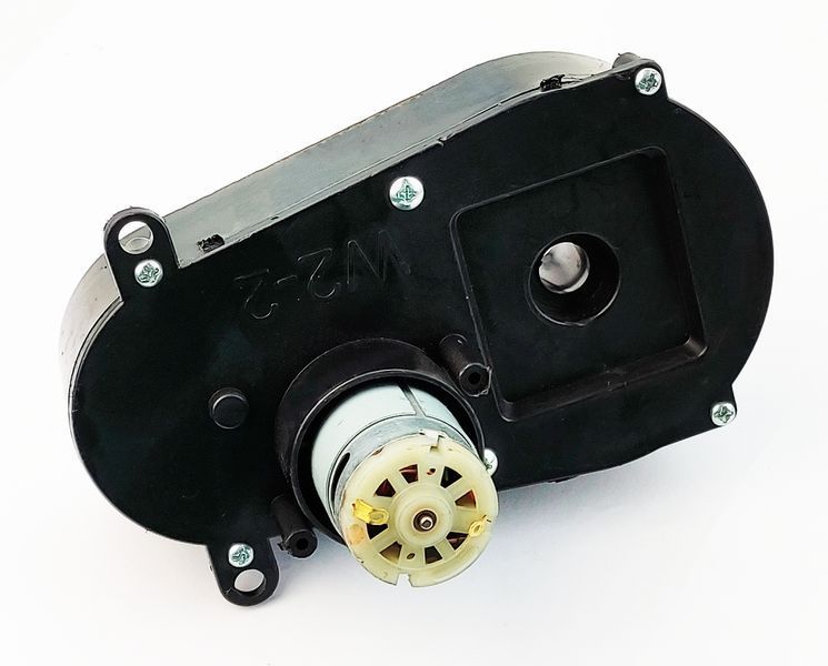 Рулевой редуктор детского электромобиля Bambi #5b 6V RS380 7200 rpm rr_5b_6v_380_7200 фото