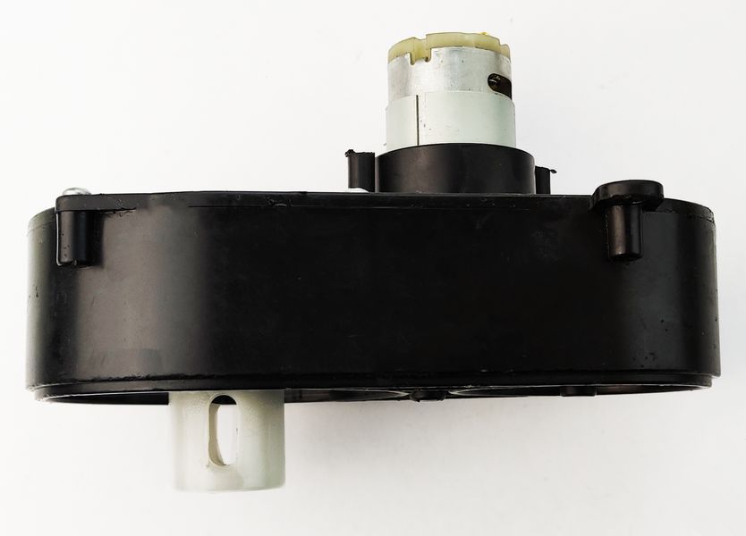 Рулевой редуктор детского электромобиля Bambi #5b 6V RS380 7200 rpm rr_5b_6v_380_7200 фото