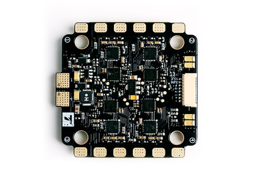 Регулятор T-Motor V50A 4-в-1 3-6S 4x50A 32 BIT TM-V50A-4IN1-32 фото