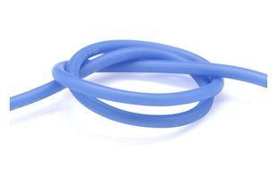 Провод силиконовый QJ 22 AWG (синий), 1 метр AMS-QJSIL22BL фото