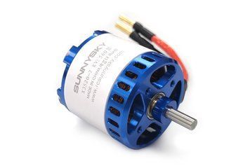 Мотор SunnySky X3520 V3 KV560 для самолетов SSKY-V3-X3520-560 фото