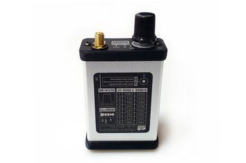 Відеоприймач RushFPV VRX 1.2/1.3 ГГц (з DVR) RUSH-DA19-2-TF фото