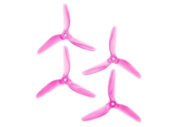 Пропелери T-Motor/Lumenier Butter Cutter 5x5x3 2 пари (рожевий) TM-BC553-PINK фото