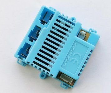 Блок керування BMS_PS ver4.6 дитячого електромобіля Bambi M4124 12 V BMS_PS ver4.6 фото