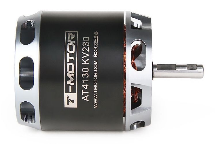 Мотор T-Motor AT4130 KV300 6-12S 3200W для літаків TM-AT4130-300 фото