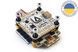 Полетный стек для FPV квадрокоптера ARMADA F405 V1 + 65A AM32 3 - 6S (комплект контроллер и регулятор) ARMADA-F405V1-AM3265A фото 1