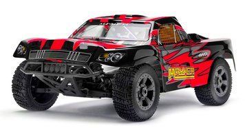 Радіокерована модель ралійного шорт-Корса 1:8 Himoto Mayhem MegaE8SCL Brushless (червоний) MegaE8SCLr фото