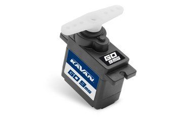 Сервопривод микро 11г Kavan GO-9MG 2.2кг/0.11с/6.0В KAV20.9MG фото