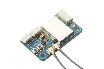Приёмник 6-канальный FlySky FS-X6B AFHDS 2A с телеметрией, i-BUS, PPM FS-X6B фото