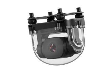 Камера з підвісом SIYI A2 mini 1080P 1-осьова SIYI-SYA2MN фото