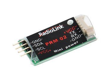 Датчик телеметрії Radiolink PRM-02 для підключення до Pixhawk/APM RLK-PRM-02 фото
