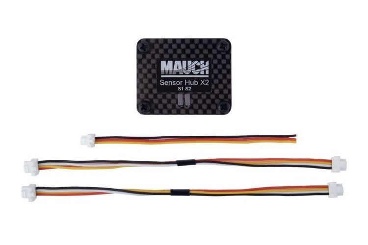 Хаб датчиків MAUCH PL X2 MAUCH-010 фото