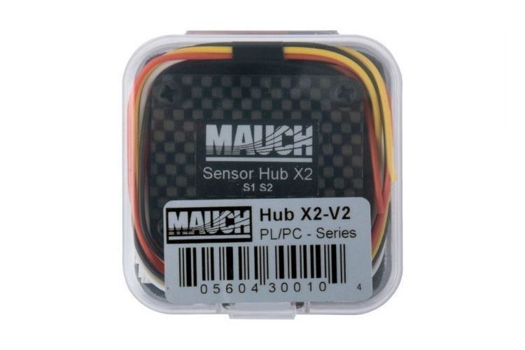 Хаб датчиків MAUCH PL X2 MAUCH-010 фото