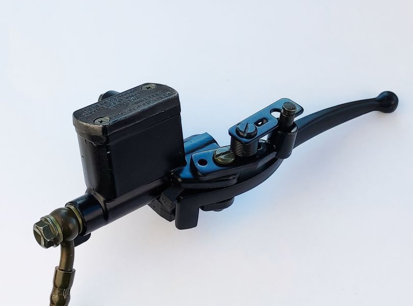 Тормозная система квадроцикла в сборе задняя 1000D 1000E RBRAKE DISCK-1000D-E фото