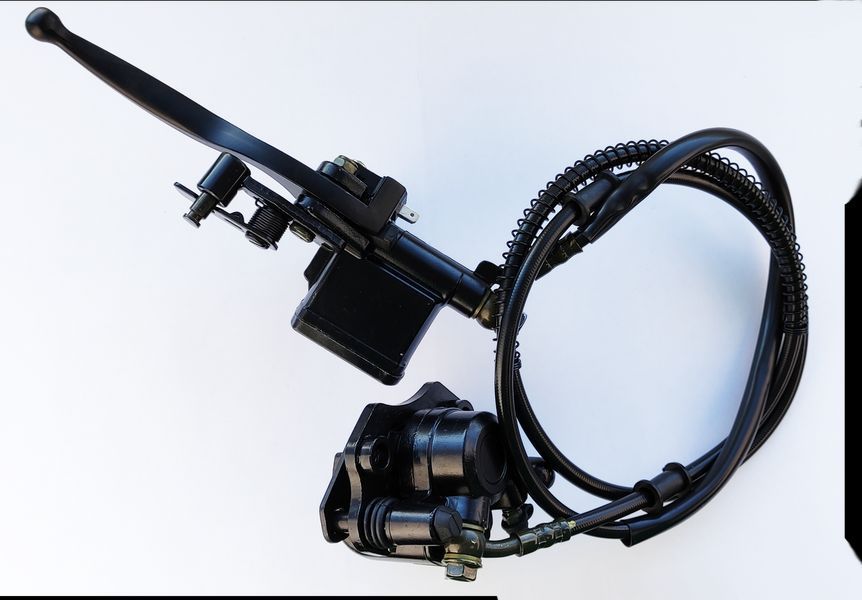 Тормозная система квадроцикла в сборе задняя 1000D 1000E RBRAKE DISCK-1000D-E фото