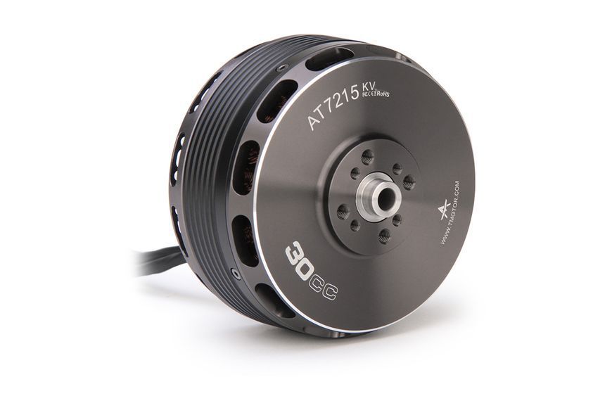 Мотор T-Motor AT7215 30CC KV270 8S 4800W для літаків TM-AT7215-270 фото