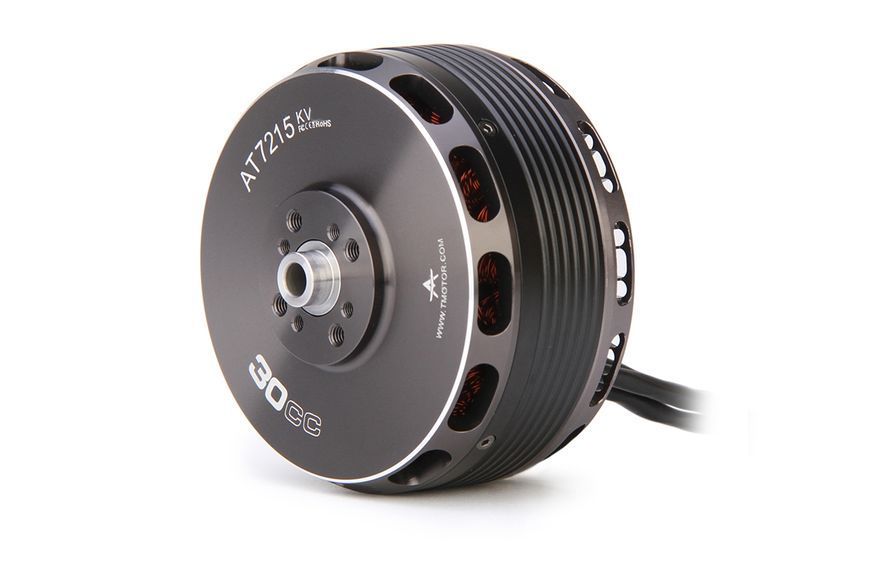 Мотор T-Motor AT7215 30CC KV270 8S 4800W для літаків TM-AT7215-270 фото