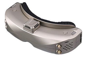 Очки FPV Skyzone SKY04X V2 1280x960 5.8GHz SZ-SKY04X-SILVER фото