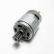 Мотор редуктора дитячого електромобіля Bambi 12V 380 класу 15000 RPM dcm_380_15000_12 фото 1