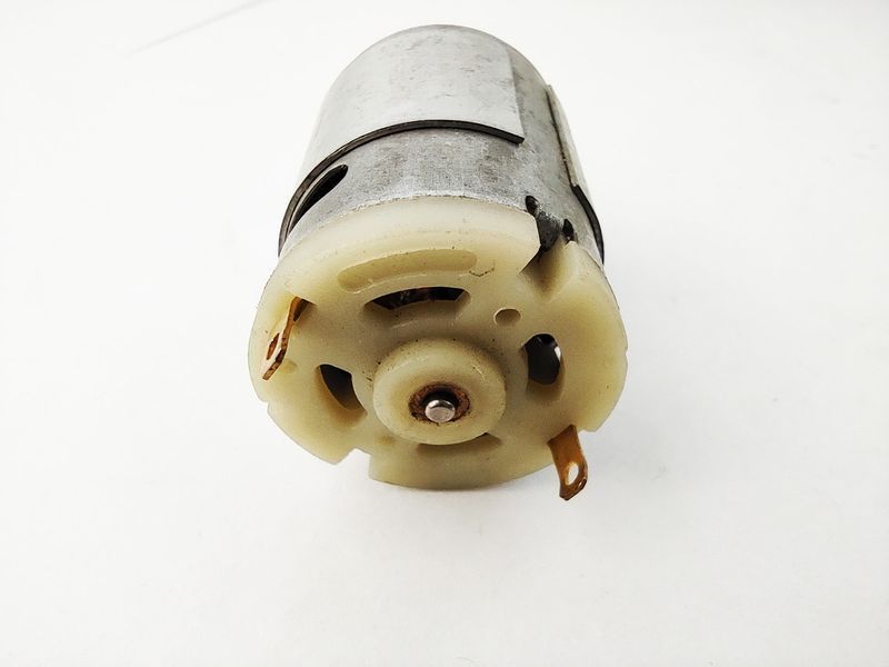 Мотор редуктора дитячого електромобіля Bambi 12V 380 класу 15000 RPM dcm_380_15000_12 фото