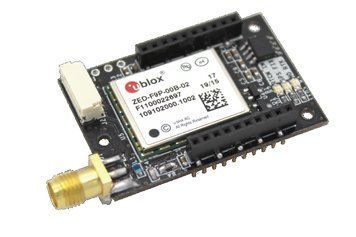 Модуль GPS RTK ArduSimple SimpleRTK2B Lite ZED-F9P AS-RTK2B-LIT-L1L2-SMA-00 фото