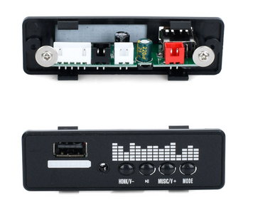 MP3 Плеер детского электромобиля YJ-1585BT-12V YJ-1585BT-12V фото