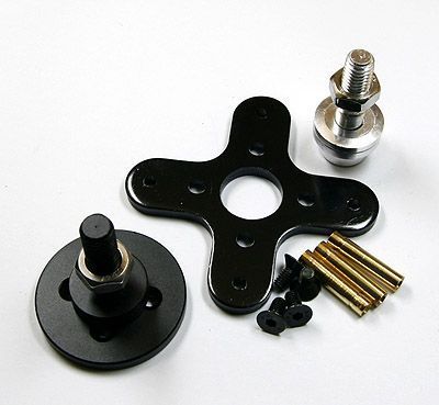 Мотор EMAX GT3526/04 KV870 4S для літаків EMX-0101004039 фото
