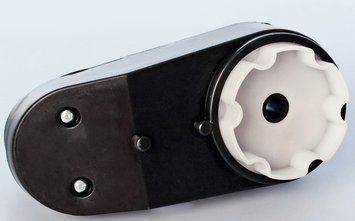 Кермовий редуктор дитячого електромобіля Bambi #1 12V RS380 RPM5000 вал 12 мм rr_1_12V_380_5000_12 фото