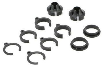 Team Magic E5 Shock Spring Holder TM510117 фото
