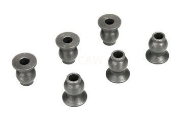 Team Magic 6.8mm Single Flanged Steel Ball (6) TM115035 фото