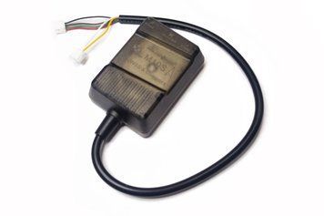 Модуль GPS Qio-Tek M10 із компасом QMC5883 CAN QIOTEK-M10-5883-CAN фото