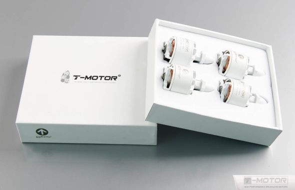 Комплект моторов T-Motor MN2214 KV920 3-4S Antigravity для DJI Phantom (4шт) TM-MN2214-920-4P-AG фото