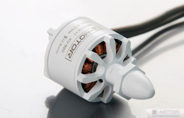 Комплект моторов T-Motor MN2214 KV920 3-4S Antigravity для DJI Phantom (4шт) TM-MN2214-920-4P-AG фото