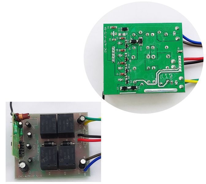 Блок керування дитячого електромобіля Bambi LN-R1 12 V LN-R1-12 фото