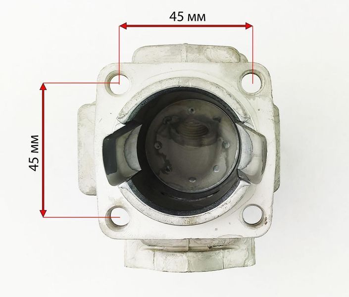 Цилиндр поршневая минимото d. 40 p-10 Minimoto MiniATV 49сс 335049 фото