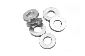 Team Magic 3x6x1mm Alum. Washer (6) TM116216 фото