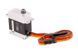Сервопривод 23г FrSky M5253H 10.2кг/0.07с/8.4В 23x12x29мм FR-03050625 фото 1