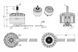 Мотор BrotherHobby Tornado T5 3115 PRO 1050KV BH-T5-3115PRO-1050 фото 6