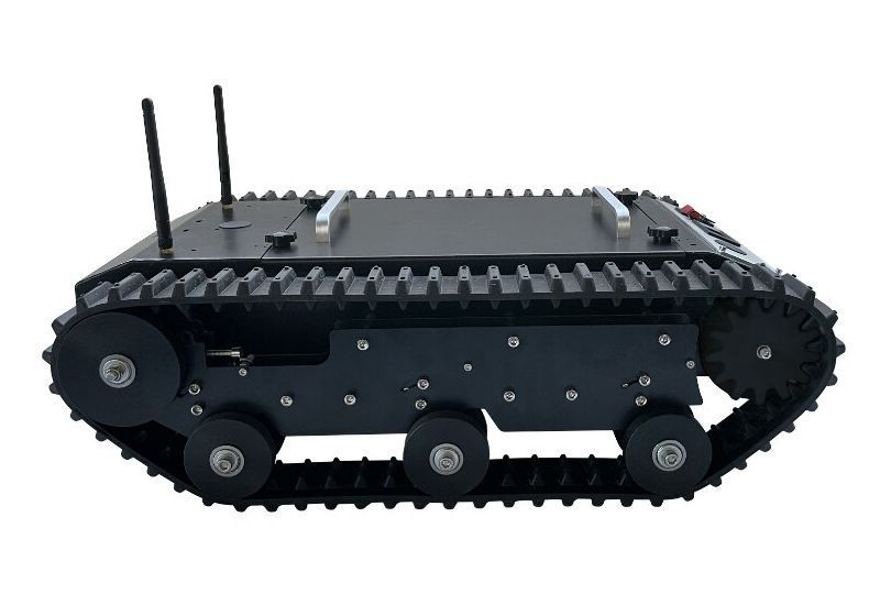Гусенична платформа DLBOT Танк TR400 для робототехніки (KIT3) DLBOT-TR400-KIT3 фото
