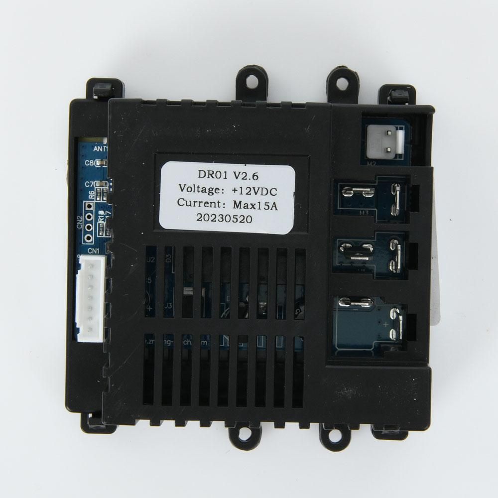 Блок керування дитячого електромобіля Bambi ZM-DR01 v2.6 12V 2.4GHz тип 3 (nor-t) ZM-DR01-(nor-t) фото